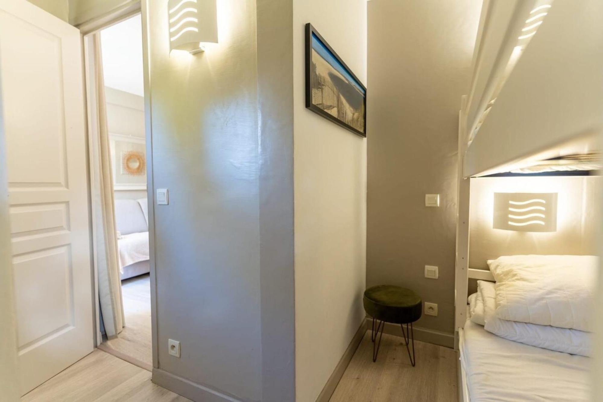 Beautiful Flat With Swimming Pool Tennis Court And Free Parking 117 Le Touquet المظهر الخارجي الصورة