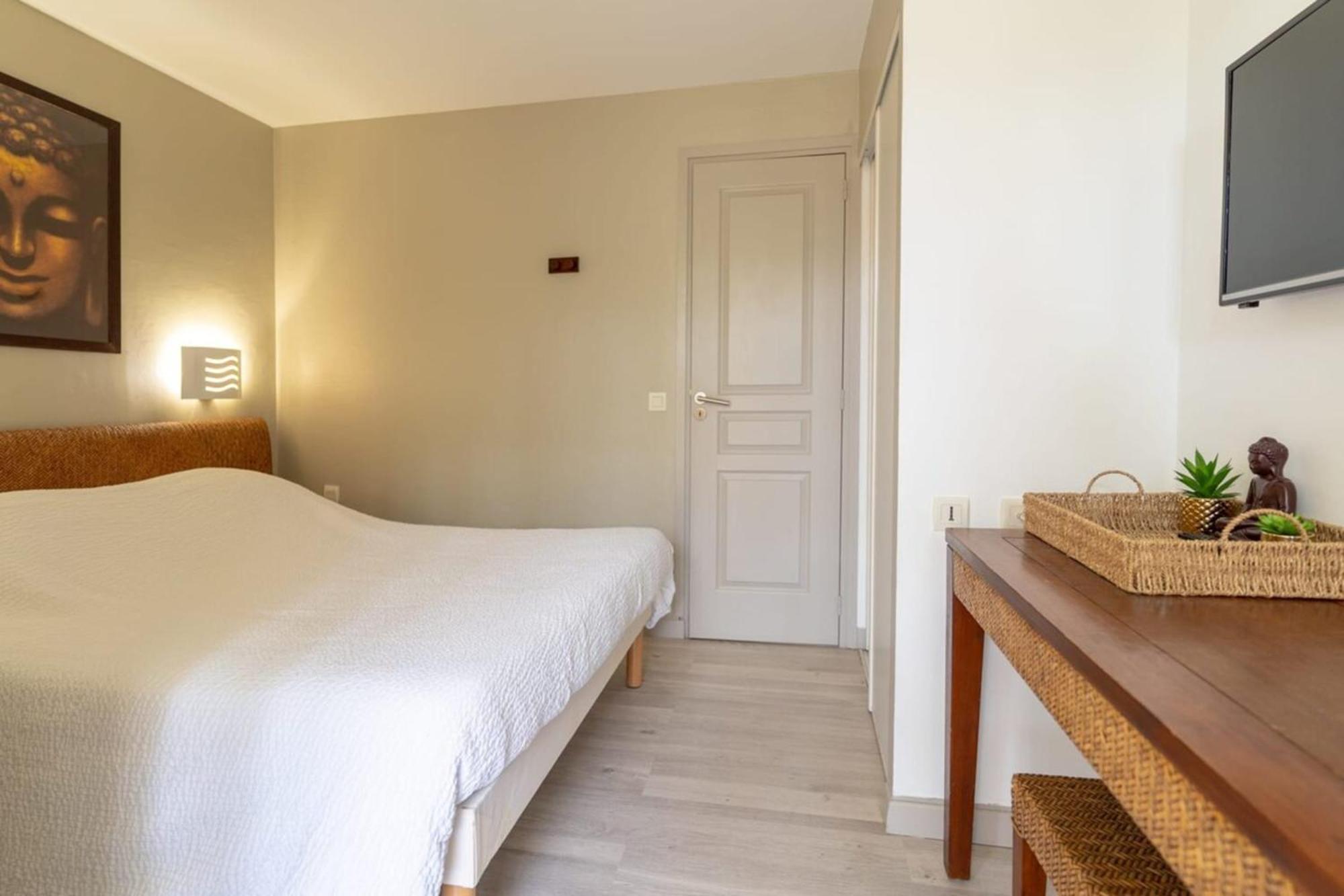 Beautiful Flat With Swimming Pool Tennis Court And Free Parking 117 Le Touquet المظهر الخارجي الصورة
