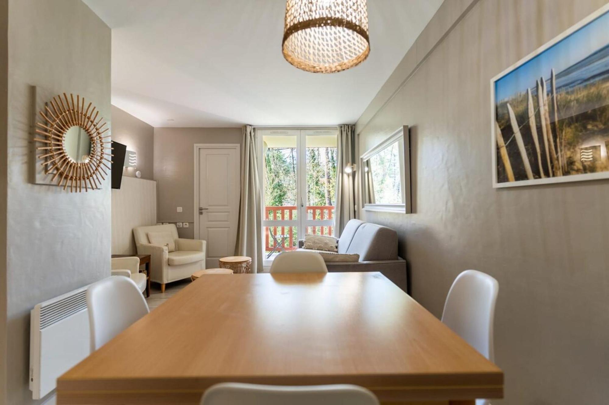 Beautiful Flat With Swimming Pool Tennis Court And Free Parking 117 Le Touquet المظهر الخارجي الصورة