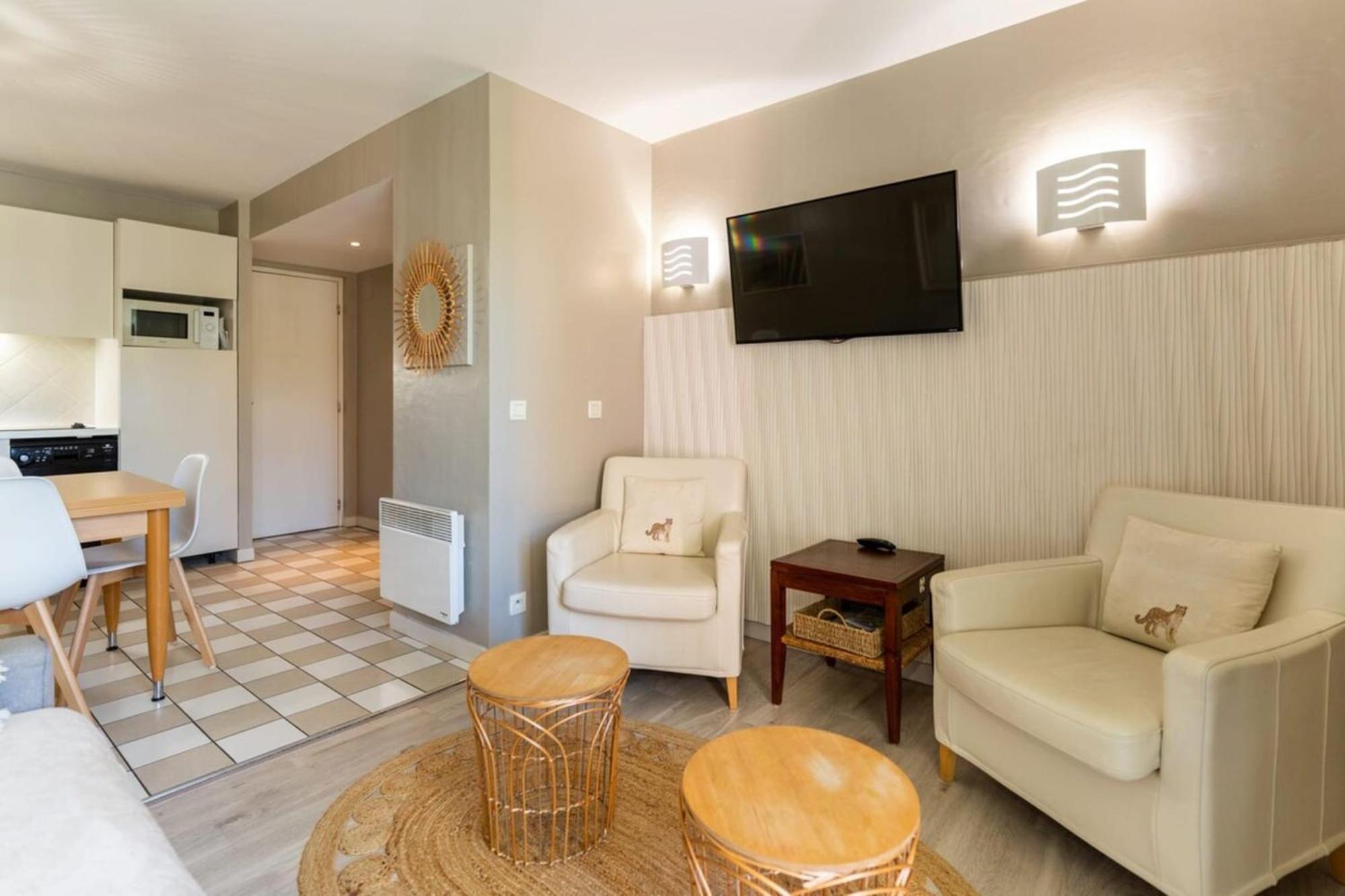 Beautiful Flat With Swimming Pool Tennis Court And Free Parking 117 Le Touquet المظهر الخارجي الصورة