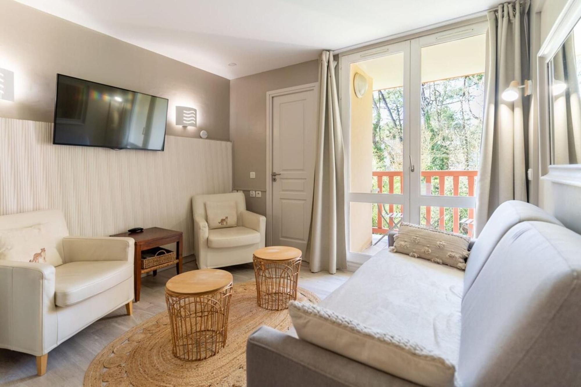 Beautiful Flat With Swimming Pool Tennis Court And Free Parking 117 Le Touquet المظهر الخارجي الصورة